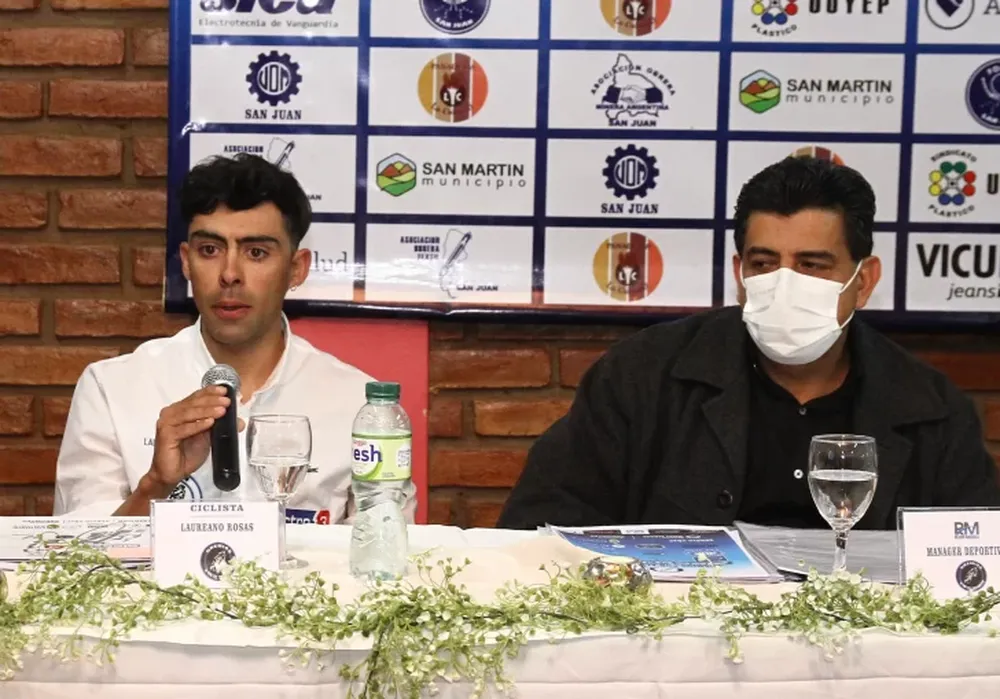 Ciclismo: “Gremios por el deporte”, oficial