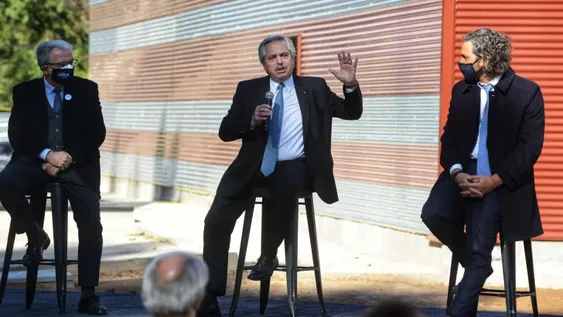 Con flexibilizaciones en el AMBA, extienden las restricciones por 15 días