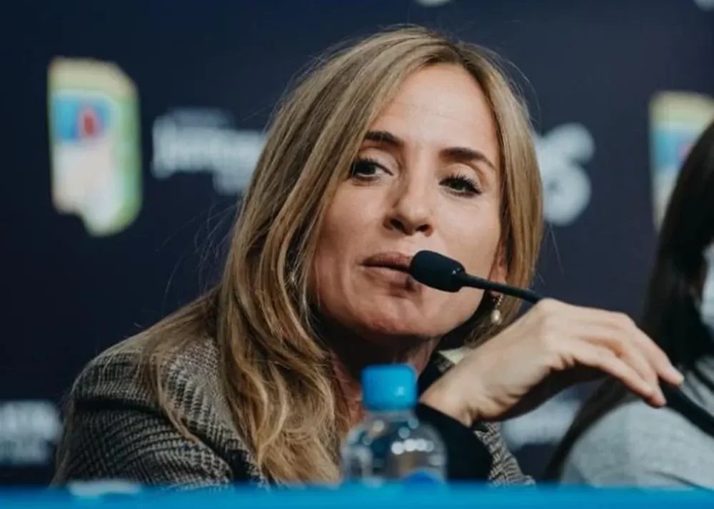 Tolosa Paz: “La extorsión no es la contraprestación del Potenciar Trabajo”