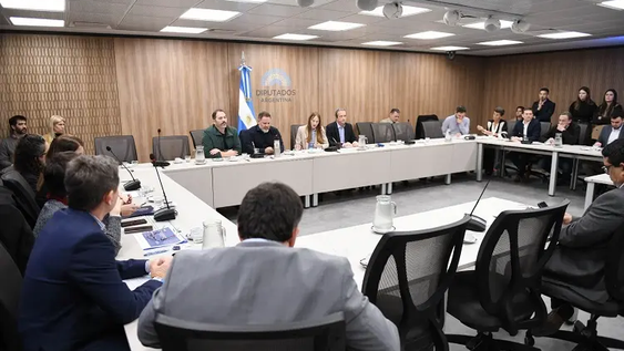 diputados: buscan blindar por ley el sistema de busqueda de personas y el programa alerta sofia