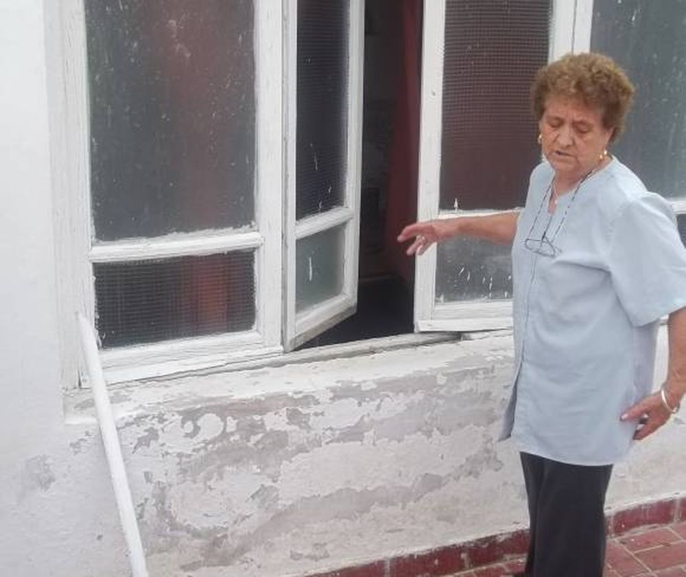 Jáchal: roban en un centro de jubilados