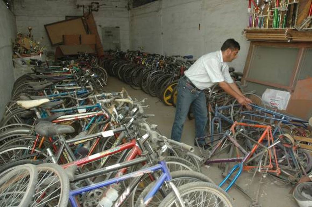 Difunta Correa: vuelven a rematar rodados donados