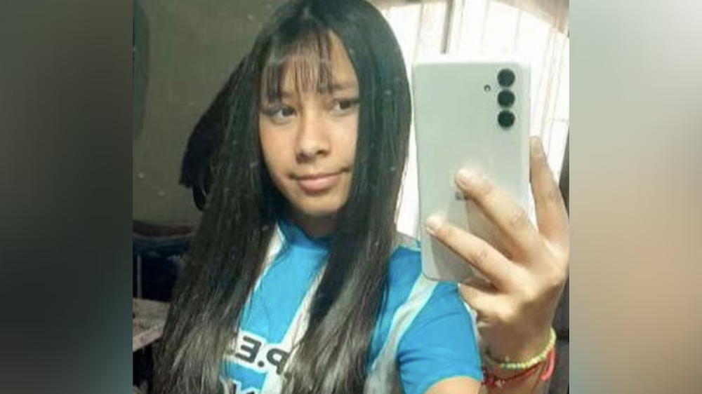 Agostina Vega. Foto: redes sociales.