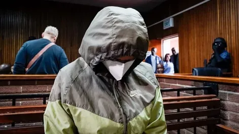 Una médica ayudó a su amante asesino a huir de la cárcel