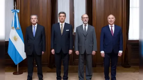 La Corte Suprema respondió las críticas de Francos por la supuesta demora en las sentencias