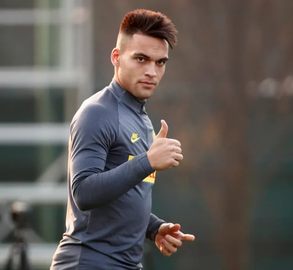 Inter se la juega contra el Barca