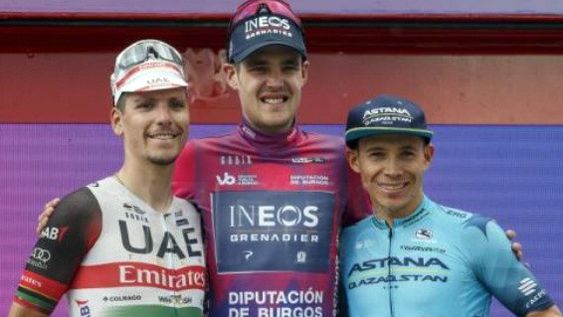 Sivakov festejó en la altura de Neila