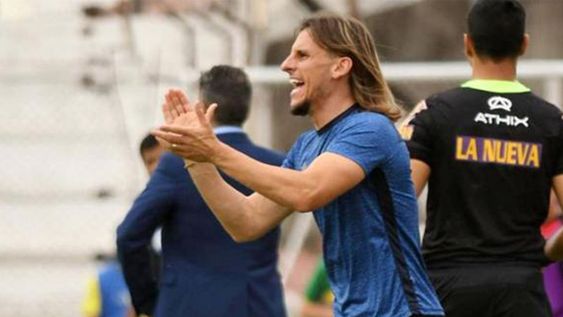 Presentan hoy al nuevo DT Sebastián Beccacece