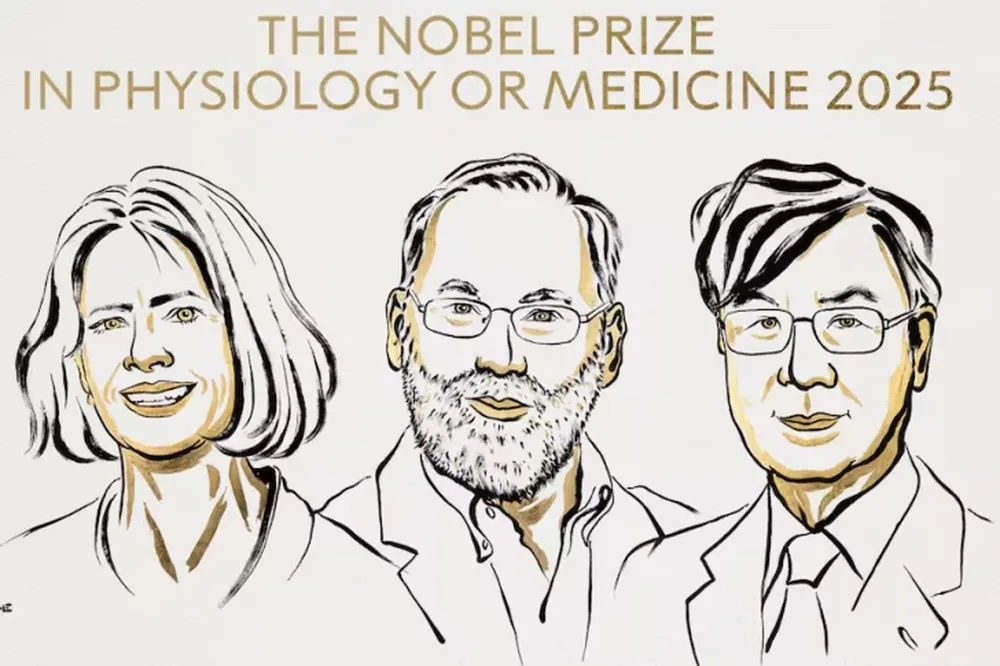 Premio nobel de medicina.-