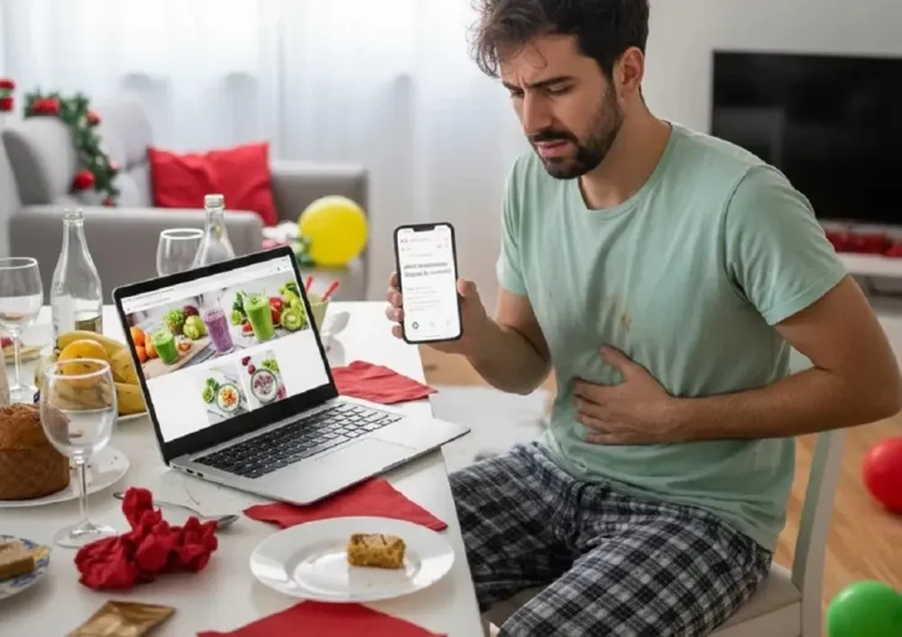 El detox digital mejora la salud cognitiva y reduce los efectos del uso excesivo de redes.