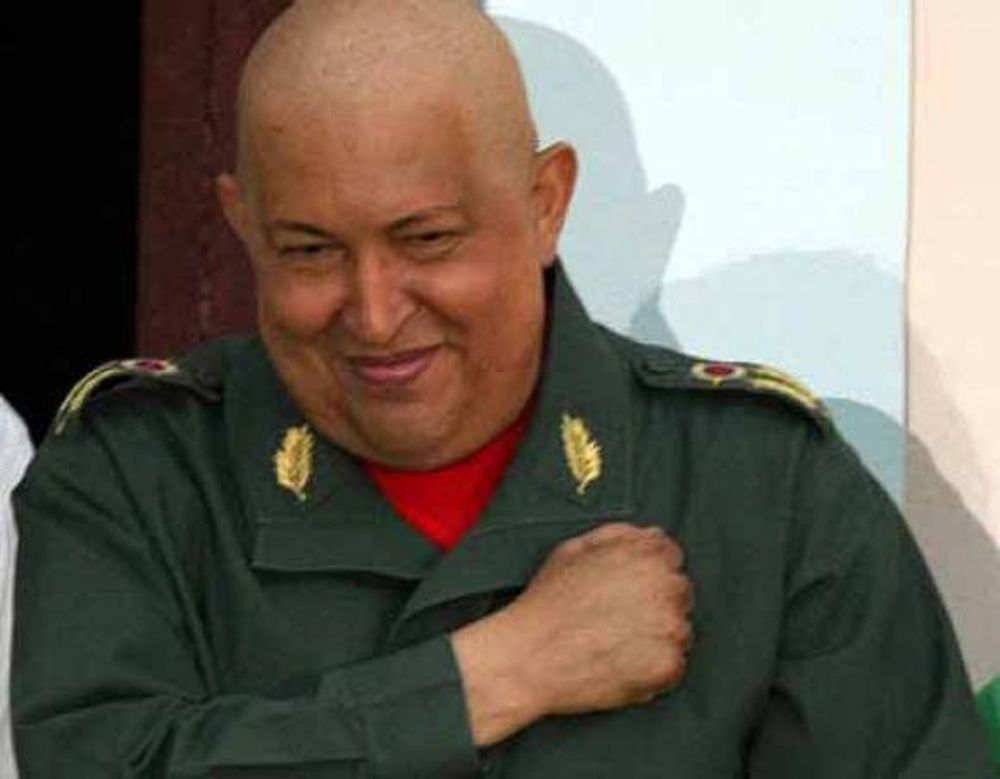 Hugo Chávez habría sido internado de emergencia