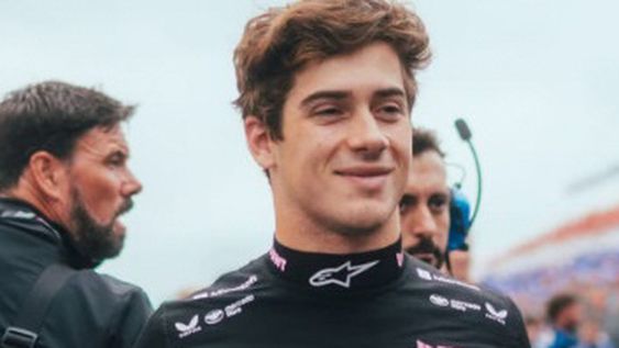 FRANCO recuperó la sonrisa