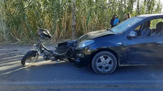 Conducía con más del quíntuple de alcohol permitido, atropelló a un albañil y lo mató