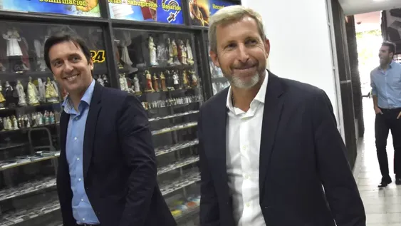 Frigerio y el adelanto electoral: “La gente quiere que le simplifiquemos el calendario”