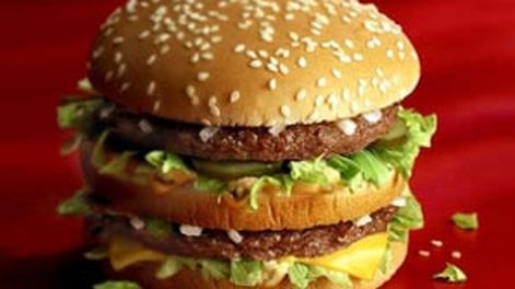 McDonald’s sin secreto