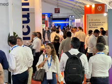la expo minera desplego todo su show de innovacion y negocios con una mezcla de creatividad y tecnologia