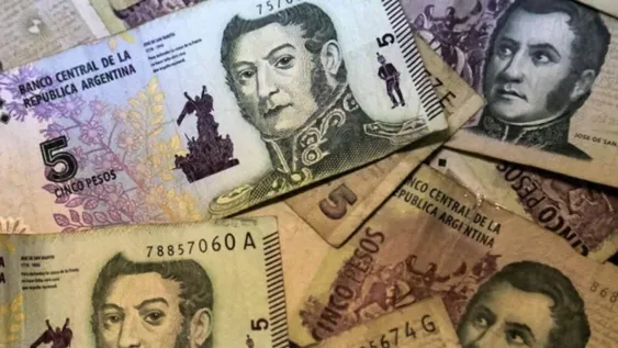 Mirá hasta cuándo podes cambiar los billetes de $5
