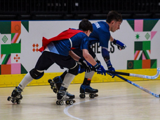 la seleccion argentina sub-19 pone primera en el mundial de hockey en paraguay: debuta ante suiza