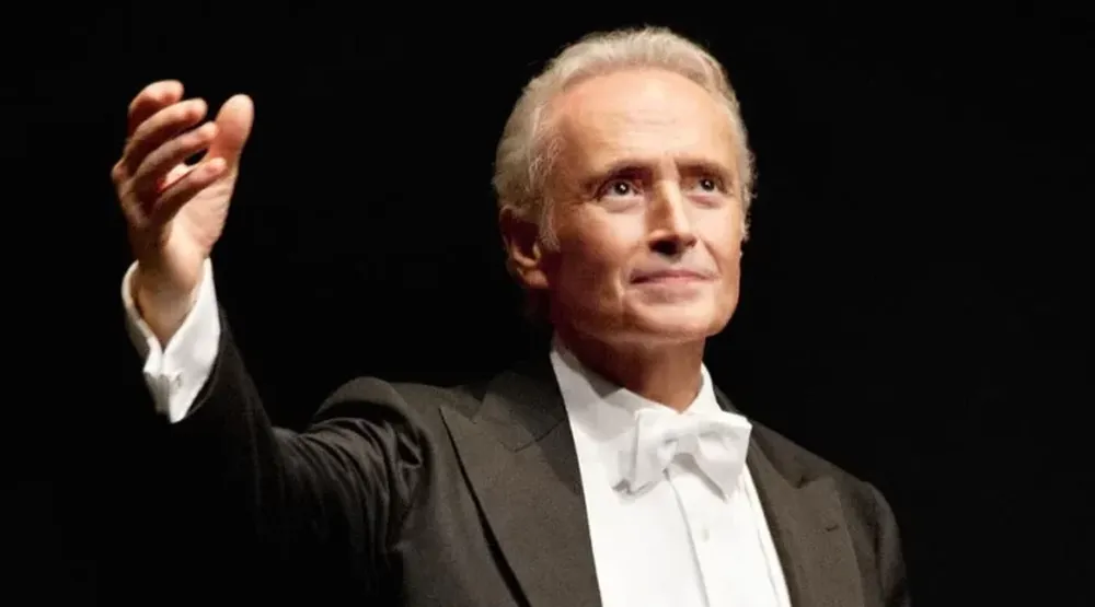Viene a San Juan José Carreras: el afamado tenor actuará en junio en el Teatro del Bicentenario
