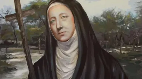 Francisco canonizó a Mama Antula y la convirtió en la primera santa argentina