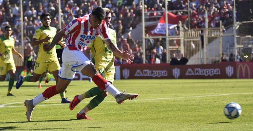 San Lorenzo le ganó a Gimnasia y manda