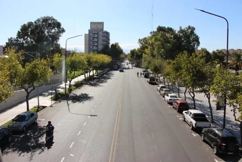 Sábado con temperatura agradable y Sol pleno