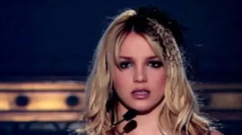 Britney Spears tomó un vino y las redes estallaron