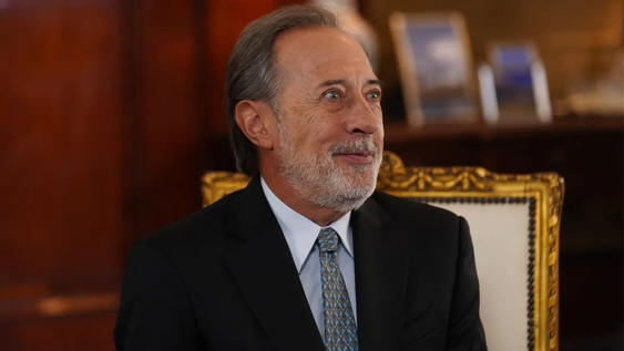 El encargado, con Guillermo Francella.