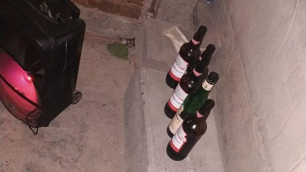 A 4 horas del reinicio de la cuarentena, desbaratan 2 reuniones clandestinas