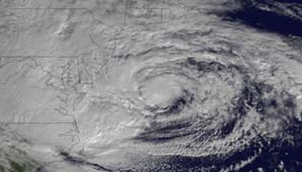 El huracan “Sandy” genera caos en los Estados Unidos