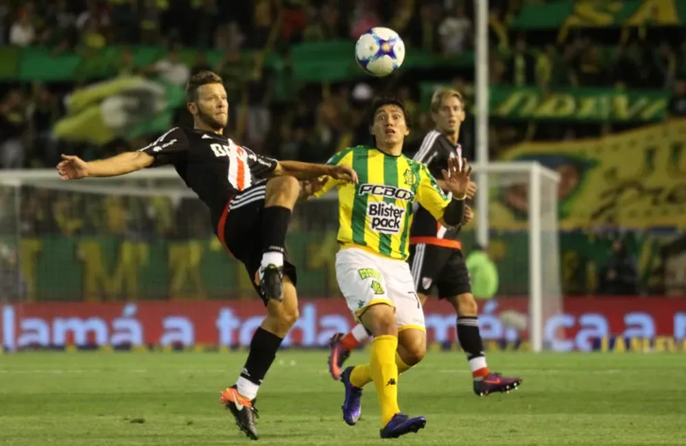 River aún no puede sonreír