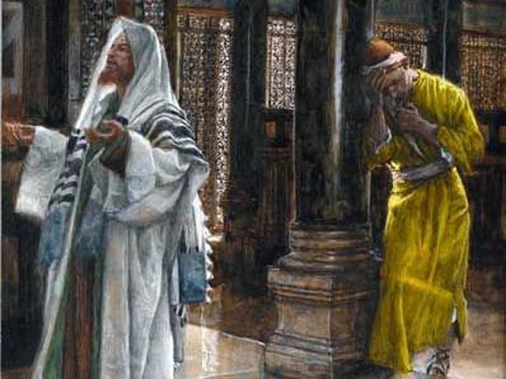 [AUDIO] Reflexión espiritual del sábado 26 de marzo: dos modos de rezar