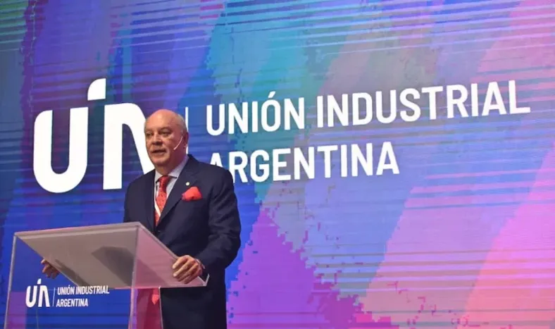 Martín Cabrales, presidente de la Conferencia de la UIA: “Creo que es el momento donde más tenemos que apostar”