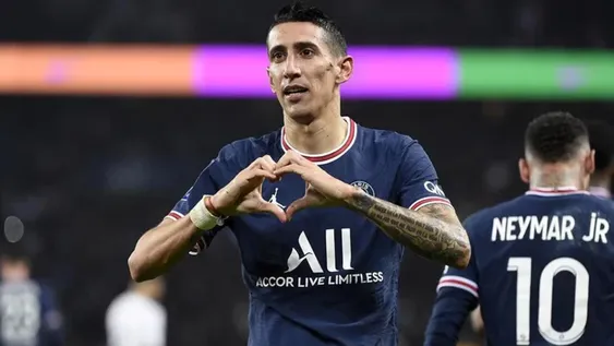 Dicen que Di María tiene todo listo para firmar con Juventus