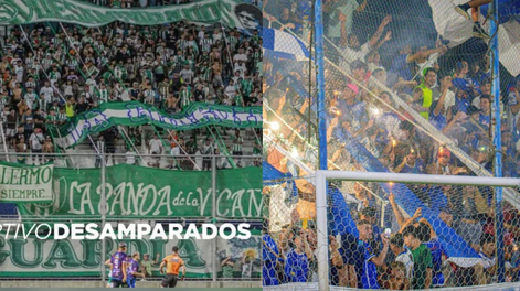 vuelven los visitantes: los cuartos de final del apertura sanjuanino tendran publico de ambos equipos