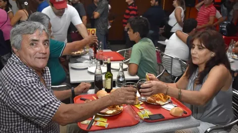 Otro gran finde en el Patio del Vea