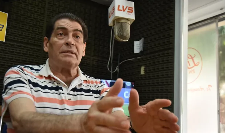 El inusual horario en el que Desamparados jugará ante Camioneros