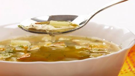 Sopas para todos los gustos