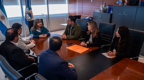 educacion y la uom se unen para potenciar la formacion en soldadura en san juan