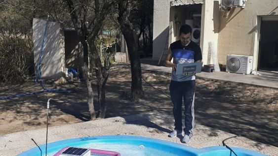 Aulas burbuja y uso del barbijo para ir a clases