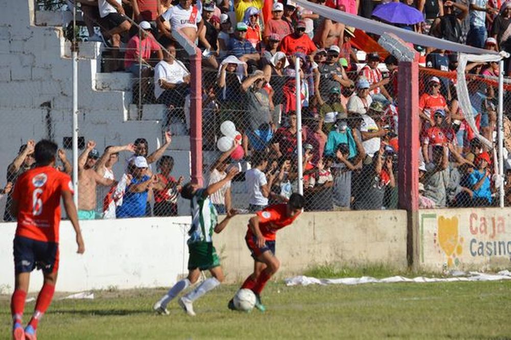 El Consejo Federal confirmó el ascenso de Sarmiento de Zonda
