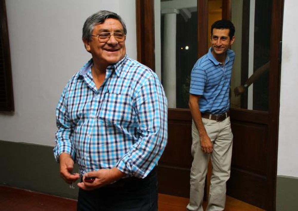 Exintendente pagó por una obra que nunca se ejecutó