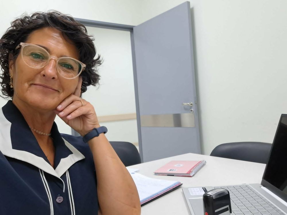 Dra. Claudia Elizondo de Neman, referente del área de Ginecología y Maternidad del Hospital San Roque (Jáchal) y parte del staff médico de Clínica Vidas