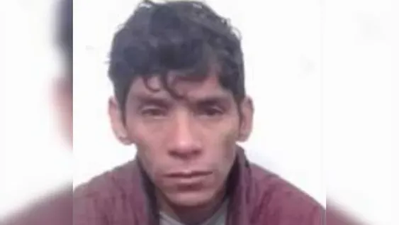 Juan Chato Carrizo, el único detenido por el crimen de Nicole Bajinai.