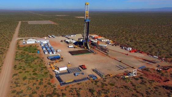 Anunciaron el inicio del desarrollo masivo en un bloque de Vaca Muerta