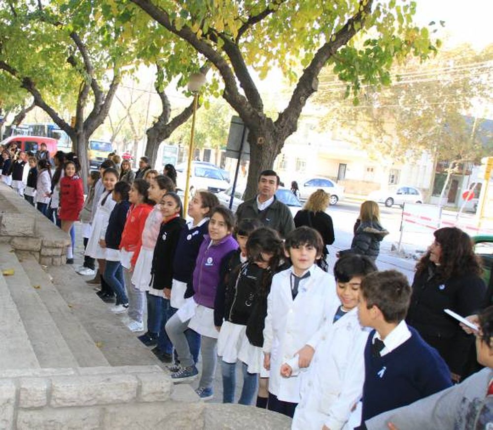 La democracia se instaló en las aulas