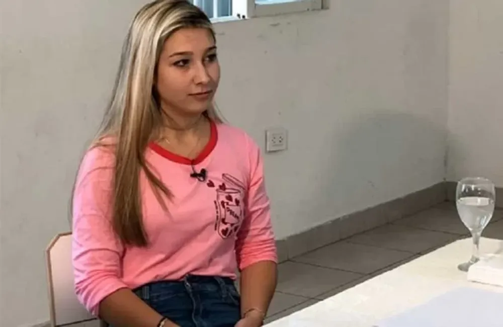 Nahir Galarza pidió que se revise la condena a prisión perpetua.