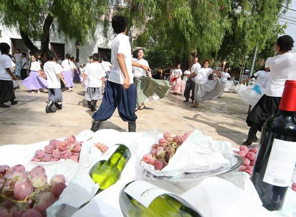 Caucete: este año será más barato comer en la fiesta