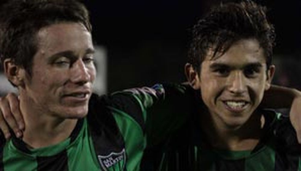 Mirá los goles del triunfo de San Martín ante Huracán