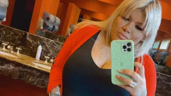 Morena Rial publicó una foto inquietante de la que todo el mundo habla